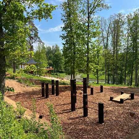 View Odyl House With Sauna And Seasonal Hot-tub