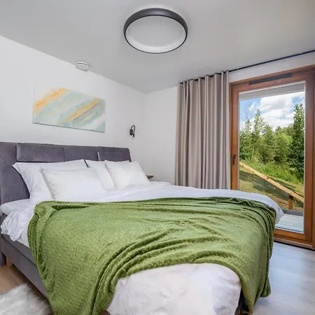 View Odyl Off-grid House With Sauna And Hot-tub Holiday home Pindi (Polva)
