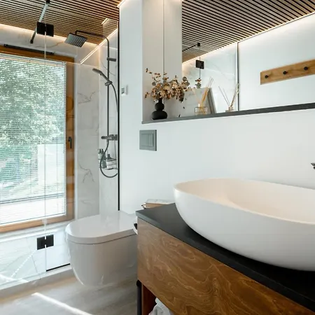 بيت للعطل View Odyl House With Sauna And Seasonal Hot-tub *
