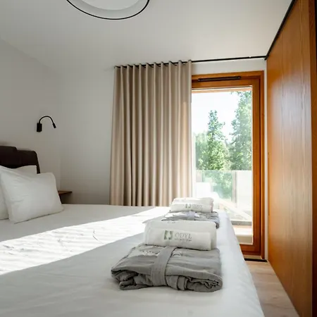 View Odyl House With Sauna And Seasonal Hot-tub بيت للعطل Pindi (Polva)