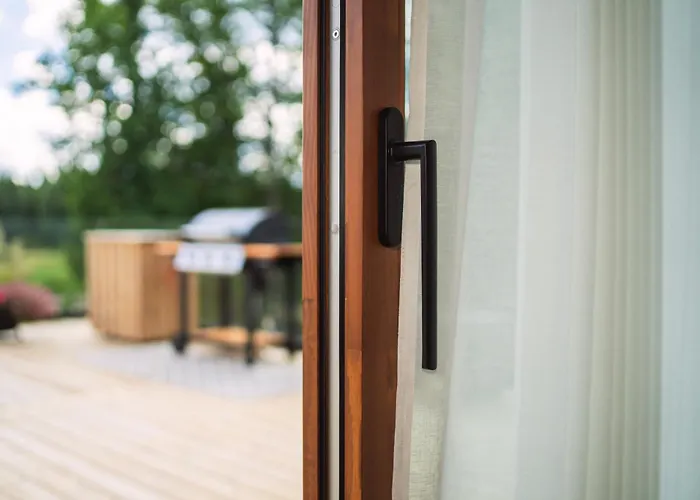 View Odyl House With Sauna And Seasonal Hot-tub Pindi (Polva)