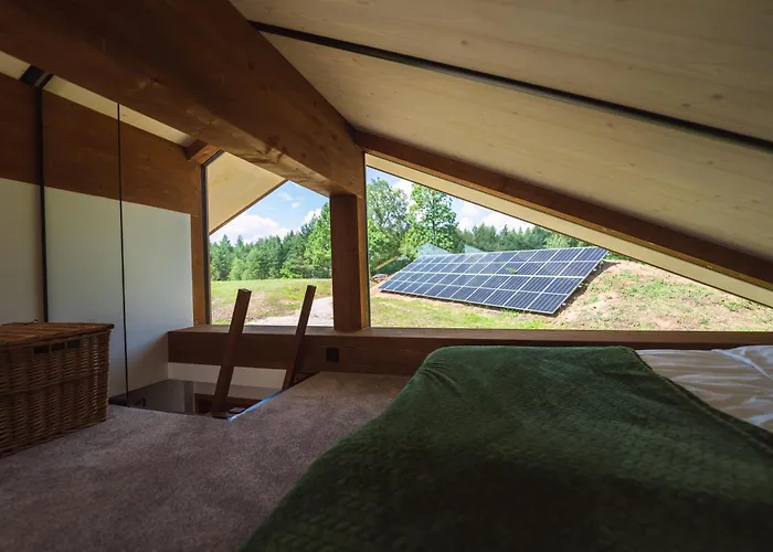 View Odyl House With Sauna And Seasonal Hot-tub Holiday home