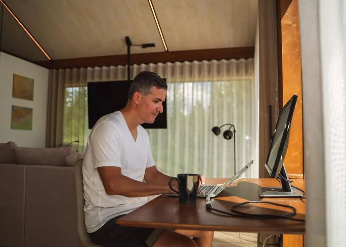 Nyaraló View Odyl House With Sauna And Seasonal Hot-tub