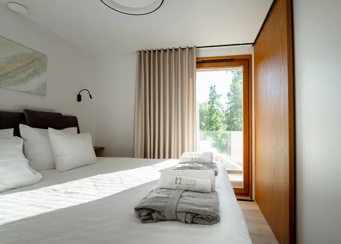 View Odyl House With Sauna And Seasonal Hot-tub Nyaraló Pindi (Polva)